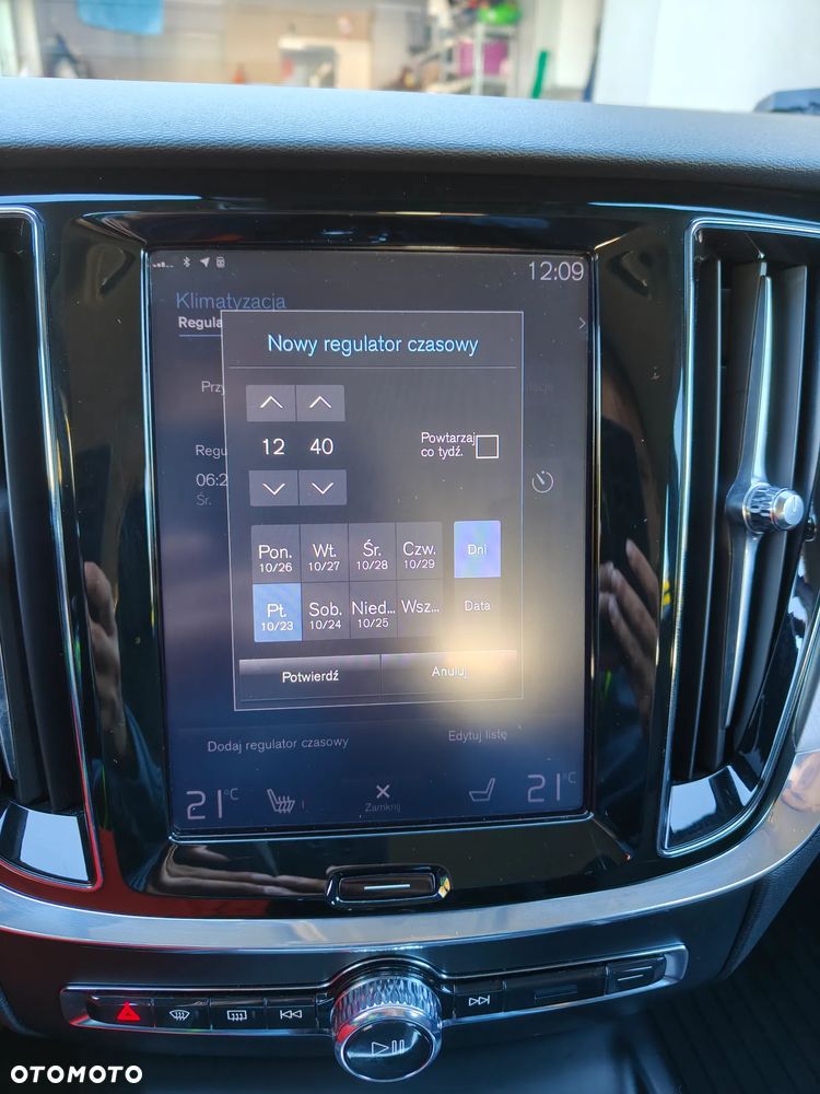 Volvo V60 D4 Geartronic Momentum Pro - 36