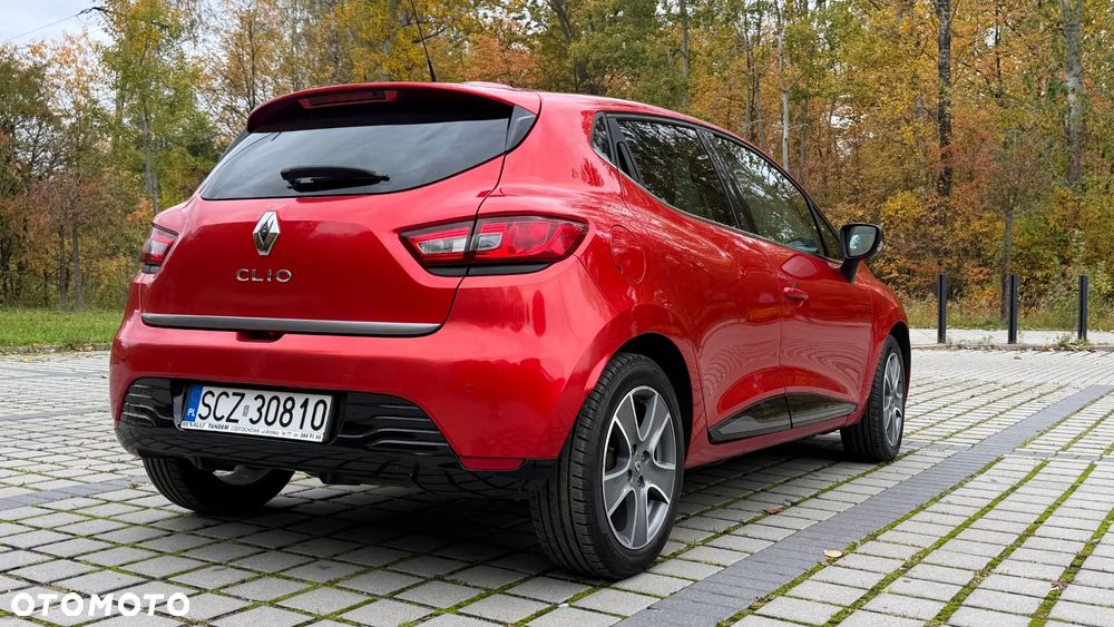 Renault Clio 2014 photo 3