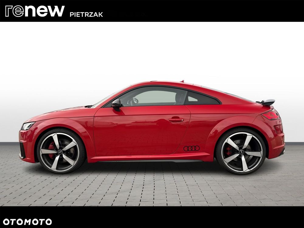 Audi TT S Coupé TFSI Quattro tronic - 2