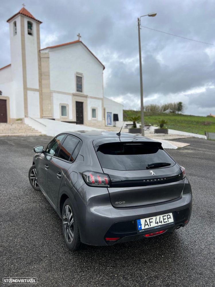 Peugeot 208 1.2 PureTech Allure - 3