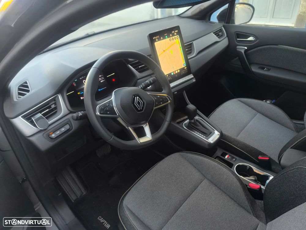 Renault Captur 1.6 E-Tech Full Hybrid Evolution - 6