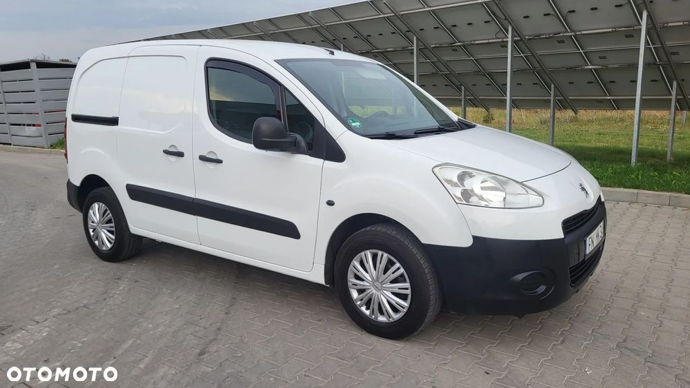 Peugeot PARTNER - 17