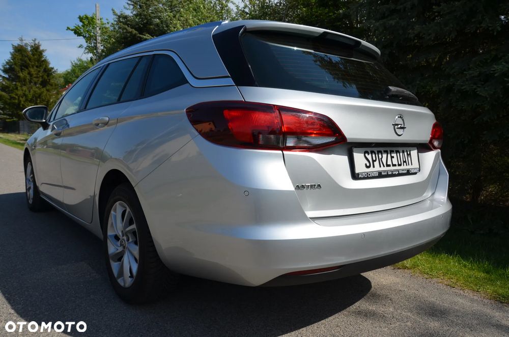 Opel Astra 1.2 T GS S&S - 11