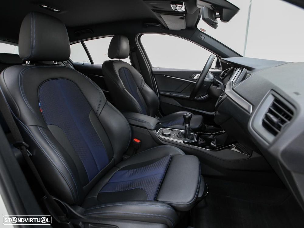 BMW 116 d Corporate Edition M - 10