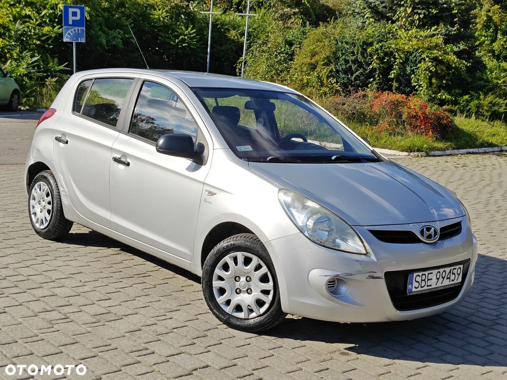 Hyundai i20 1.2 Classic + - 1