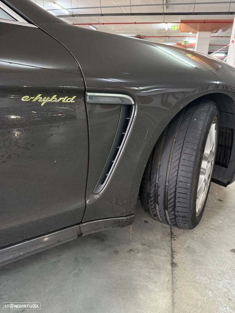 Porsche Panamera S E-Hybrid - 6