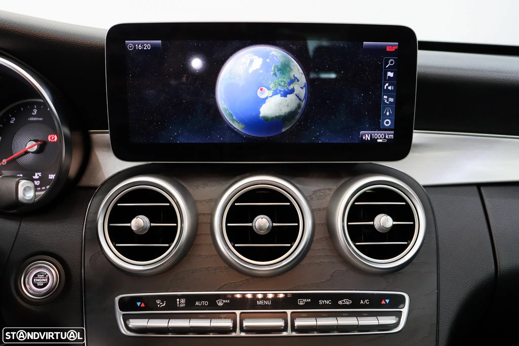 Mercedes-Benz C 220 d Avantgarde - 25