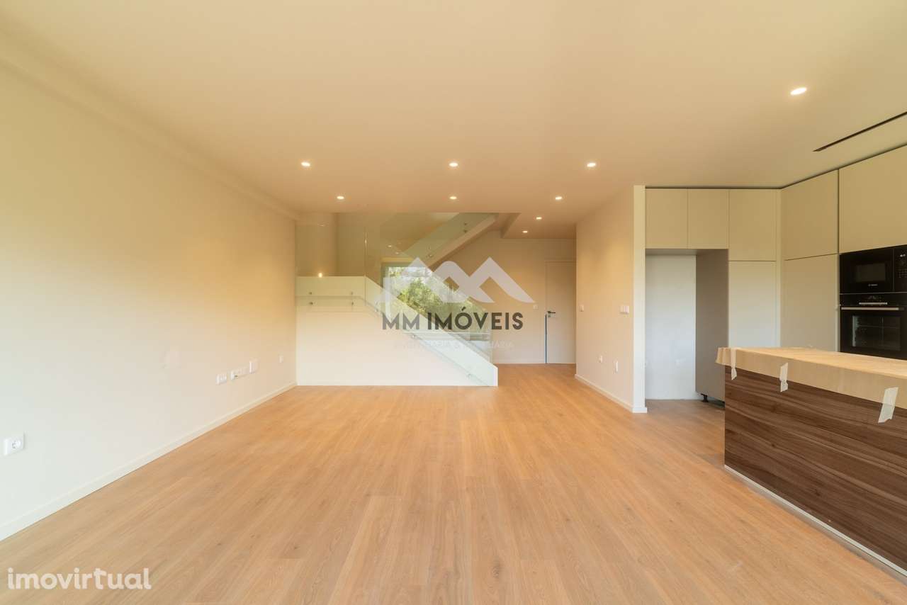 Moradia T3 | 2026 | Gondomar | Terraço | Jardim | Garagem Box 2 Carros - Grande imagem: 3/60