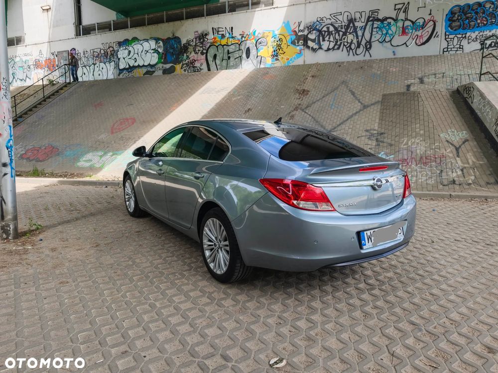 Opel Insignia 2.0 CDTI - 10