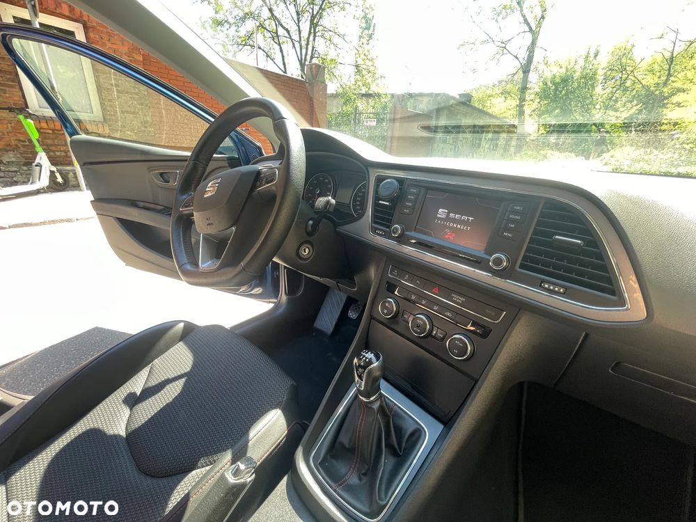 Seat Leon 1.4 TSI FR S&S - 16