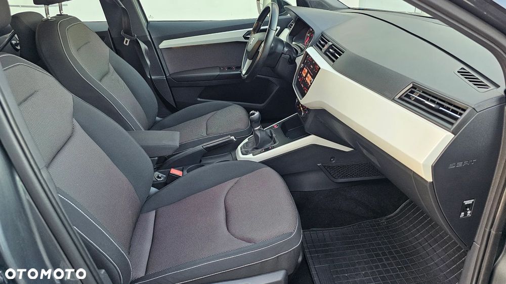 Seat Arona 1.6 TDI XCELLENCE - 35