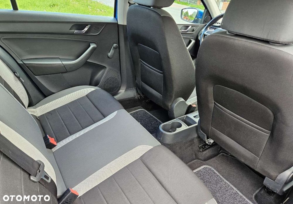 Skoda RAPID - 11