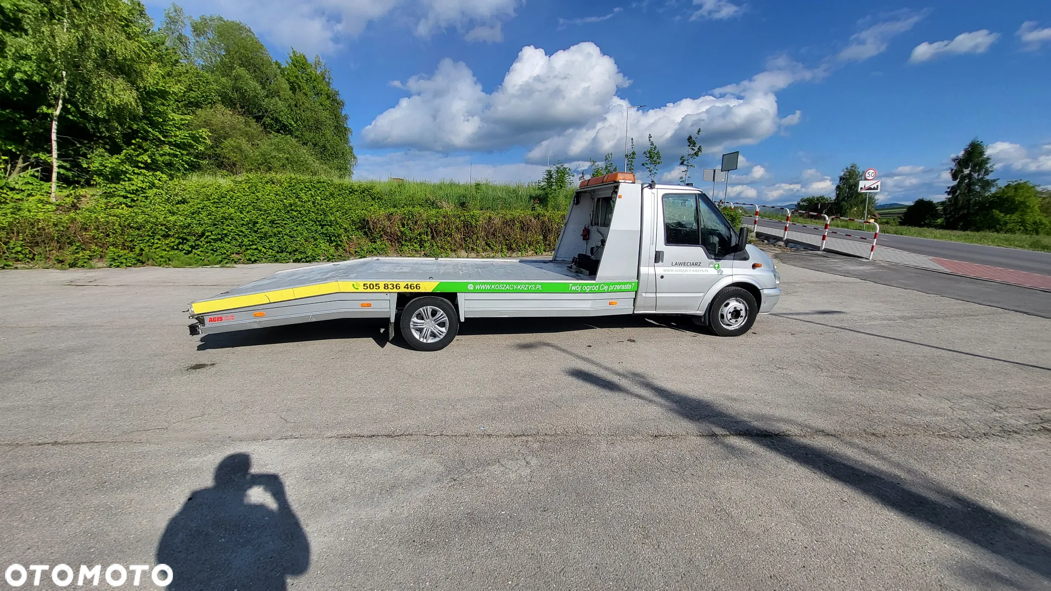 Ford Transit - 5