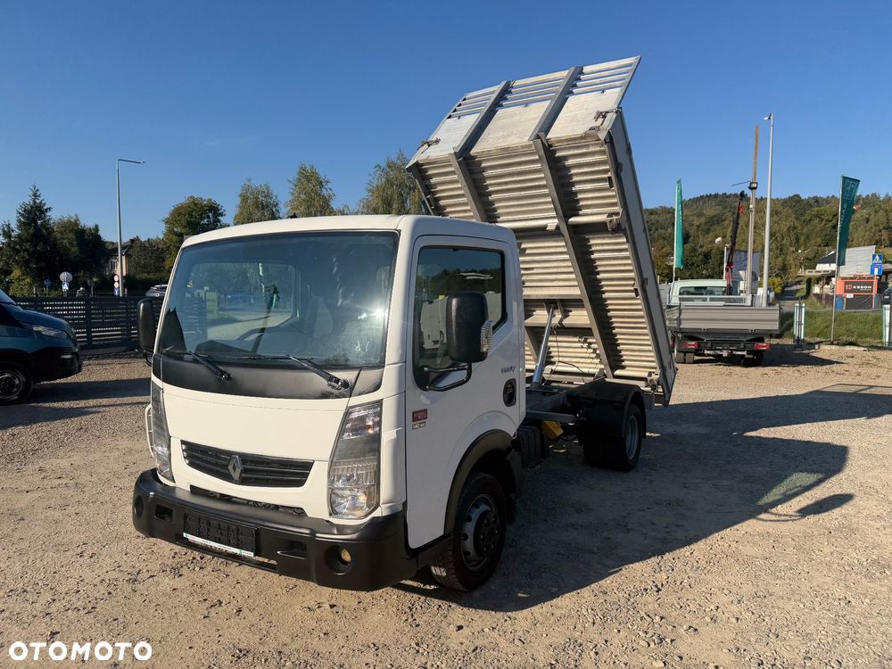 Renault MAXITY KIPER WYWROTKA - 4