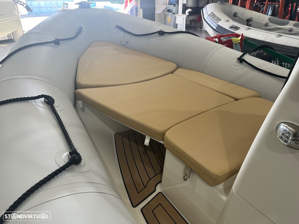 Bombard SUNRIDER 500 - 12