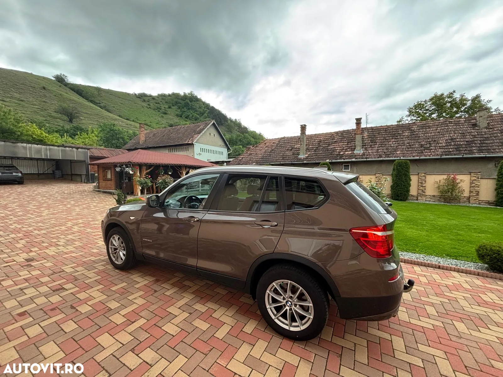 BMW X3 xDrive20d Aut. - 4