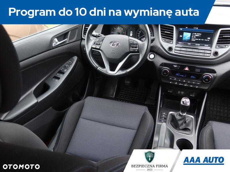 Hyundai Tucson - 8