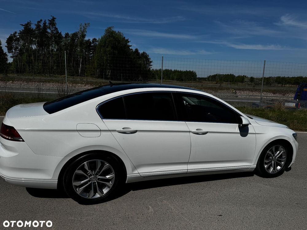 Volkswagen Passat 2.0 TDI SCR Comfortline - 6