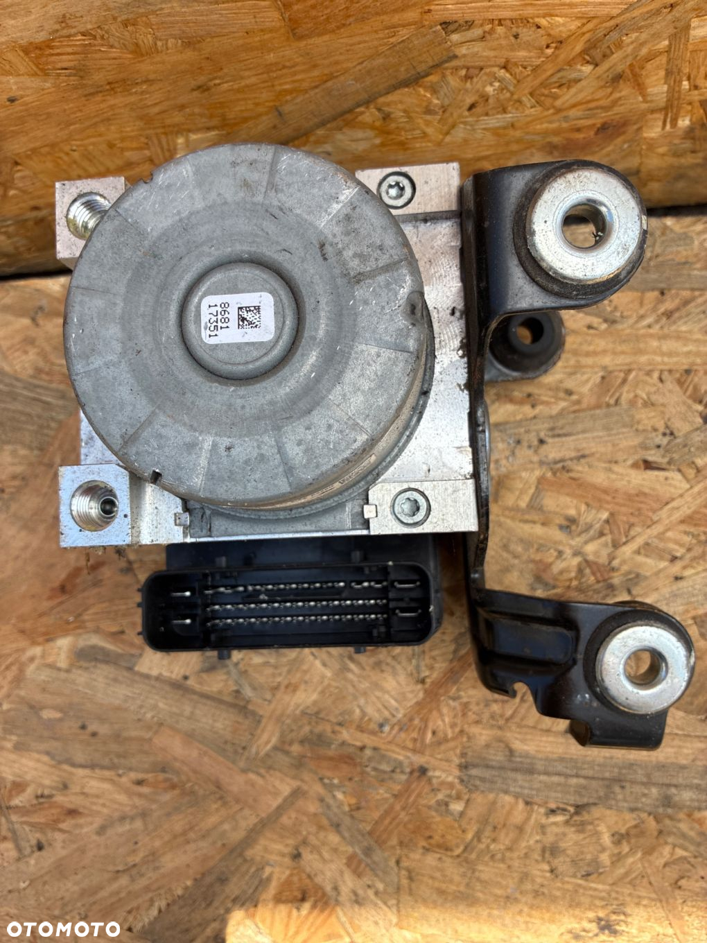 Mondeo mk5 POMPA STEROWNIK ABS EG9C-2C405-EG EG9C-2C219-BF 28.5153-3312.3 - 4
