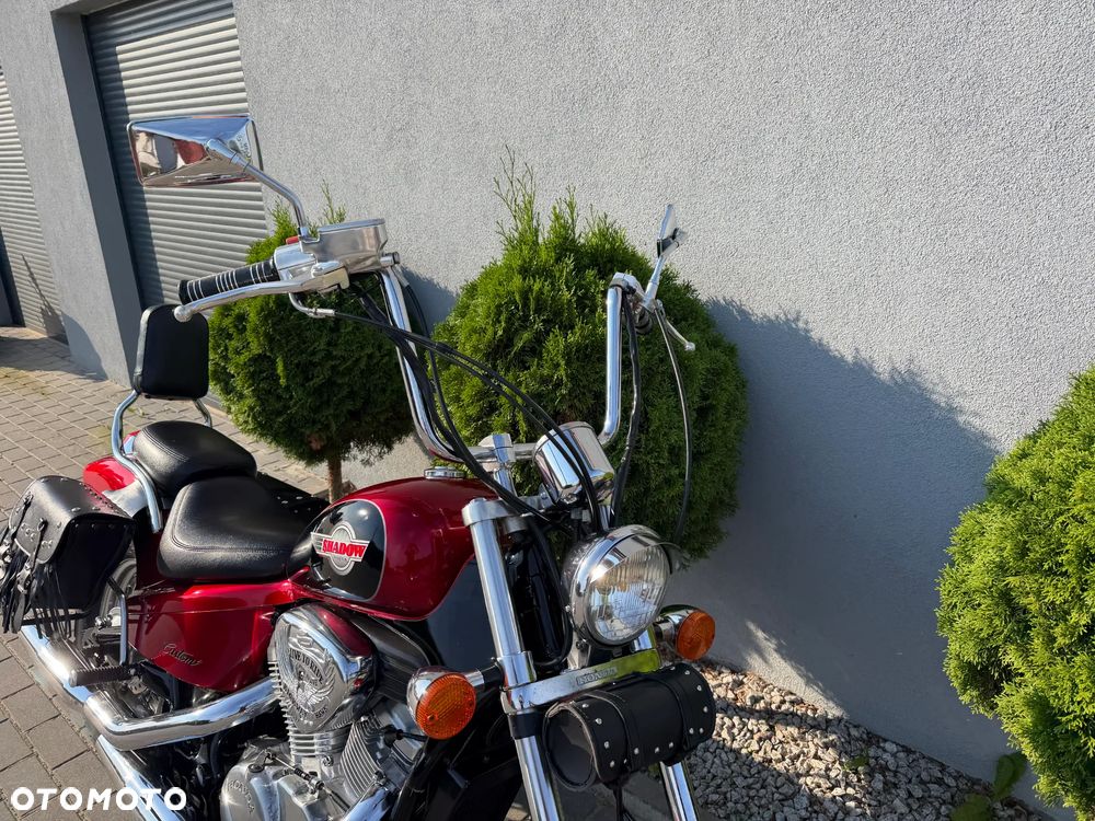 Honda Shadow - 9