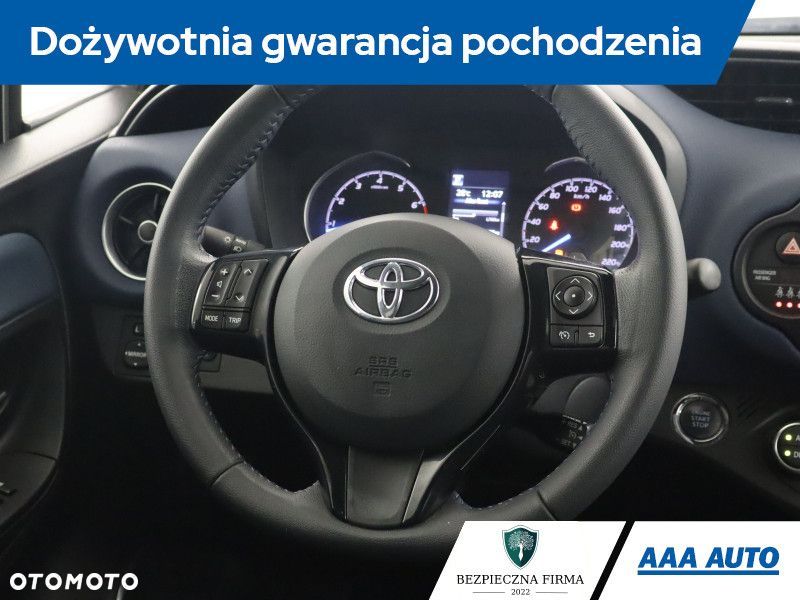 Toyota Yaris - 21