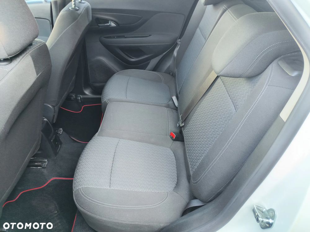 Opel Mokka 1.4 Turbo ecoFLEX Start/Stop Edition - 15