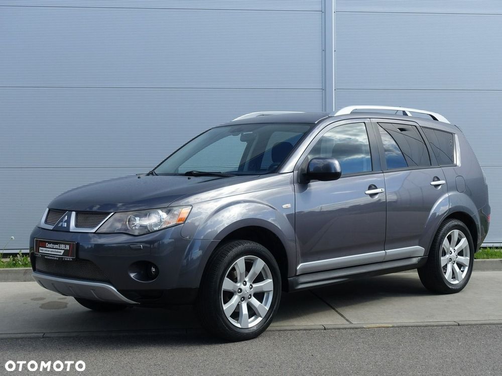 Mitsubishi Outlander 2.4 4WD Intense - 2