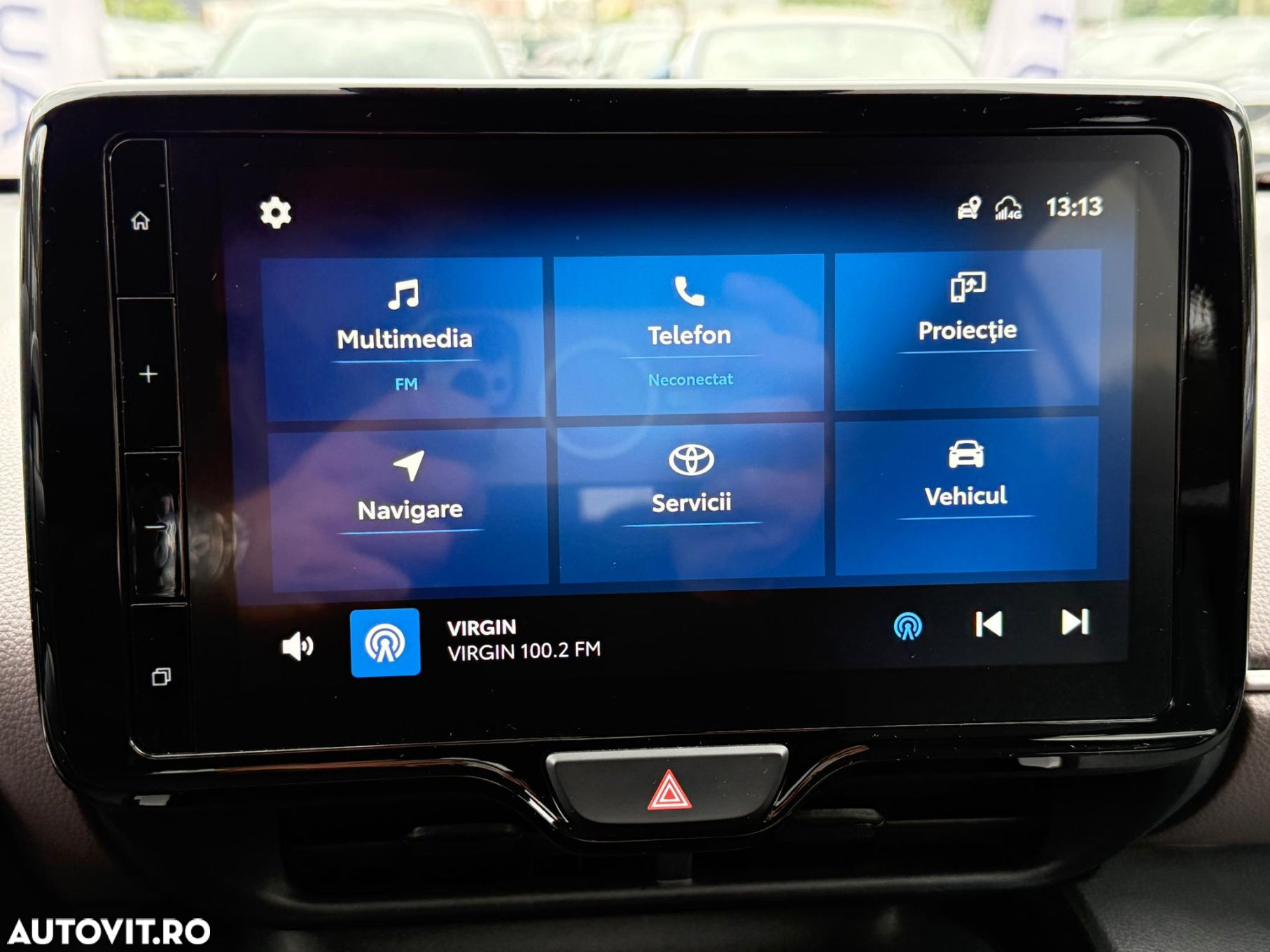 Toyota Yaris Cross 1.5 l CVT Active - 10