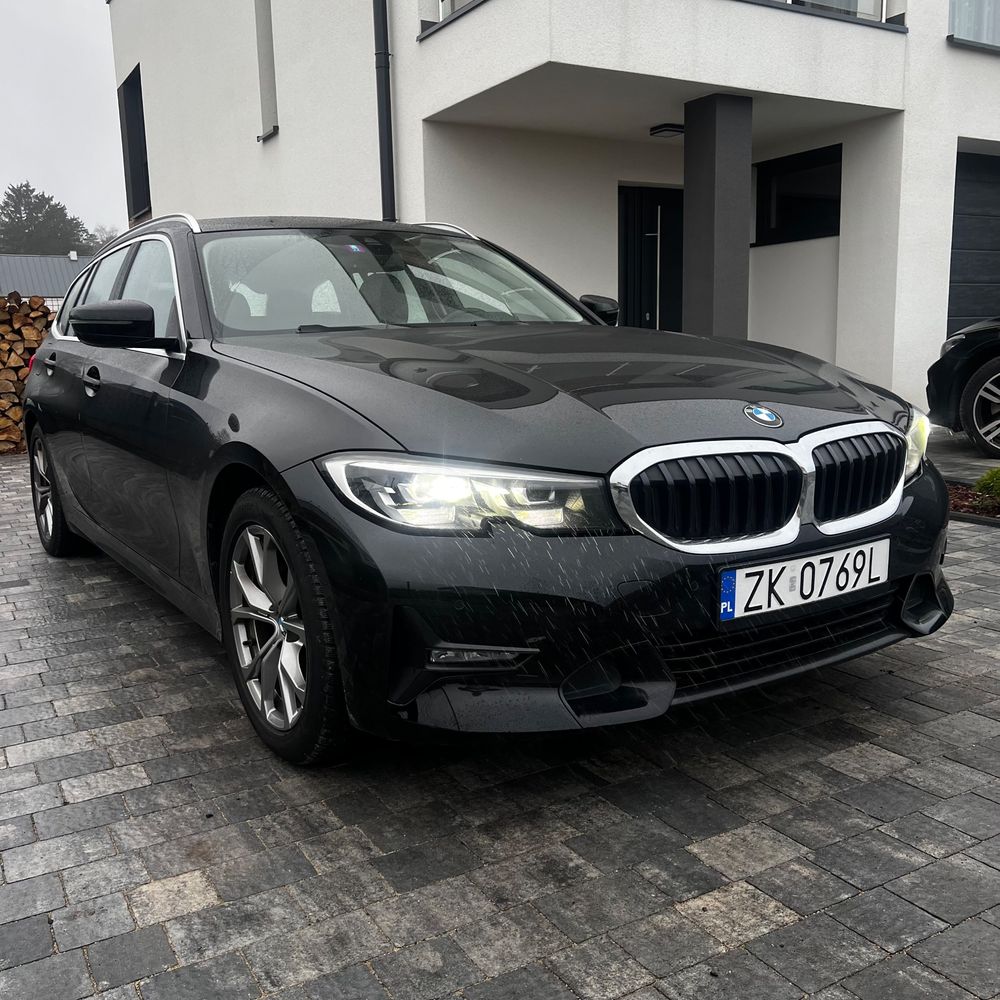 BMW Seria 3 318d Sport Line Shadow