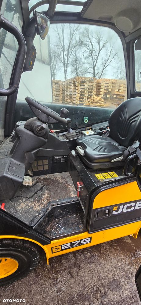 JCB 27G2WD LOG - 5