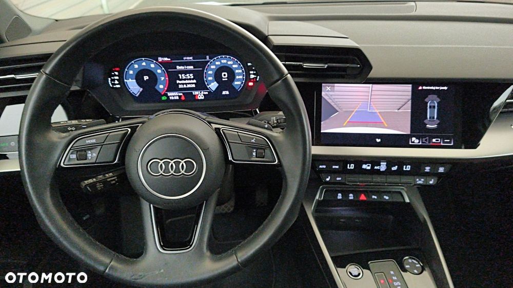 Audi A3 Limousine 35 TFSI mHEV S tronic - 9