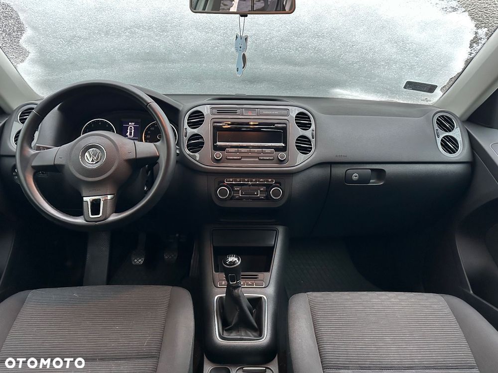 Volkswagen Tiguan 1.4 TSI Trend&Fun - 23