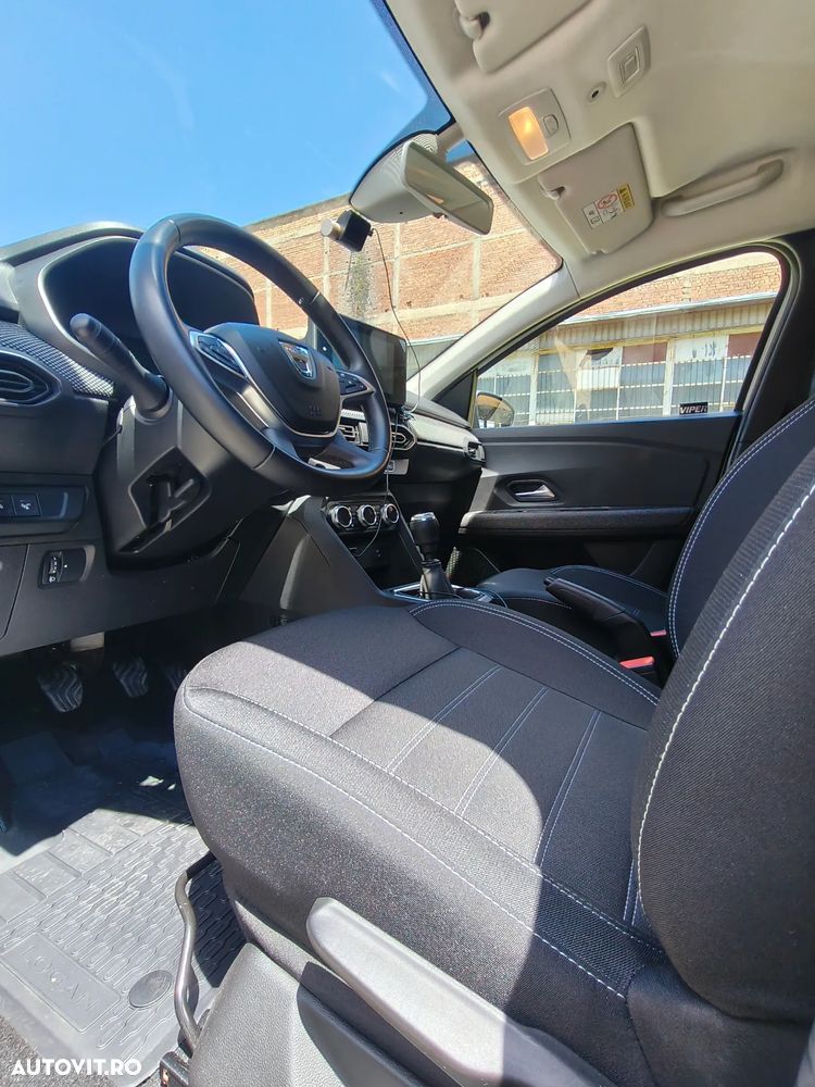 Dacia Logan ECO-G 100 MT6 Comfort - 17