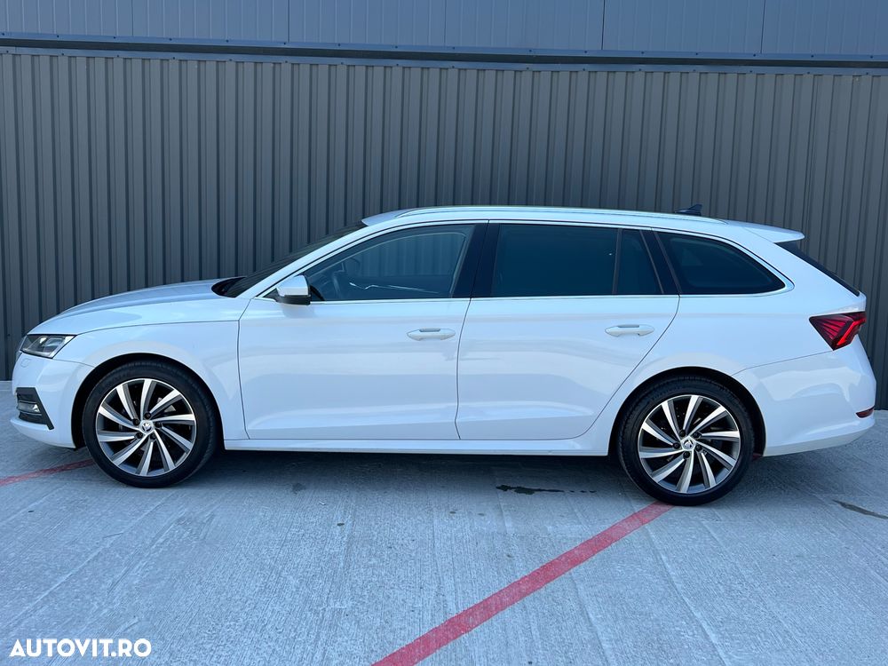 Skoda Octavia 2.0 TDI DSG Exclusive Plus - 2