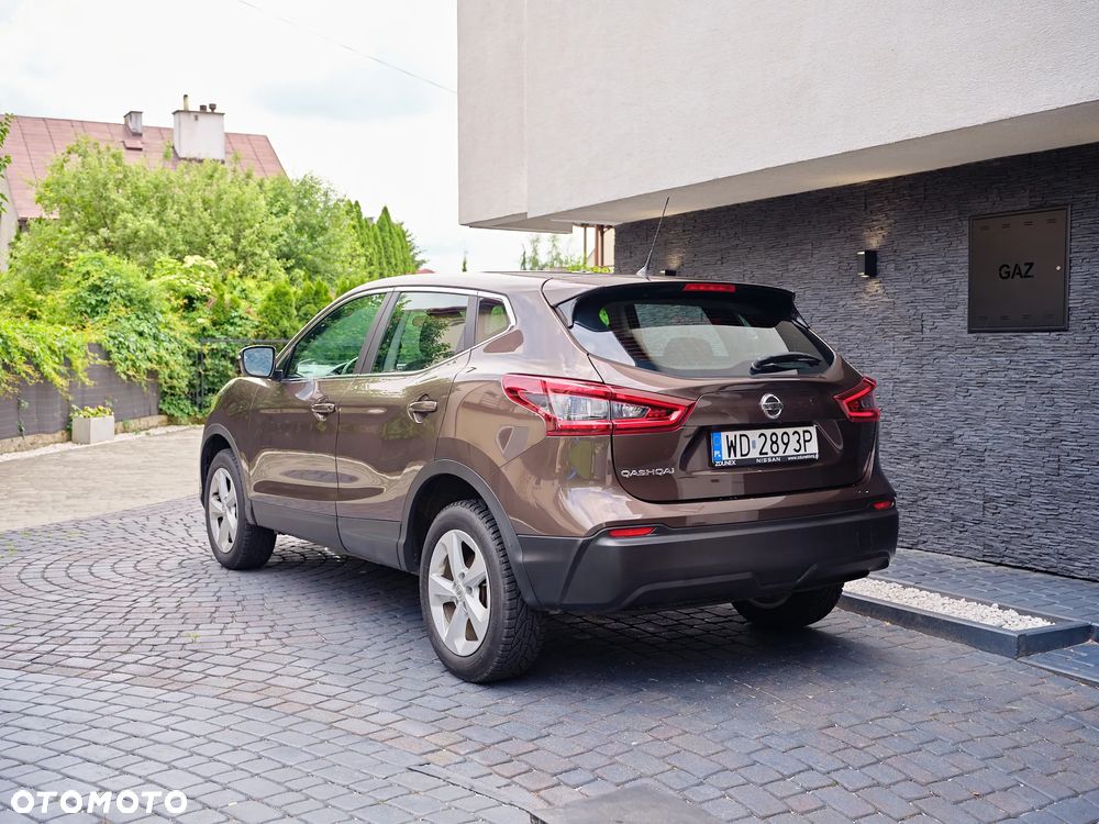 Nissan Qashqai 1.3 DIG-T Acenta - 8