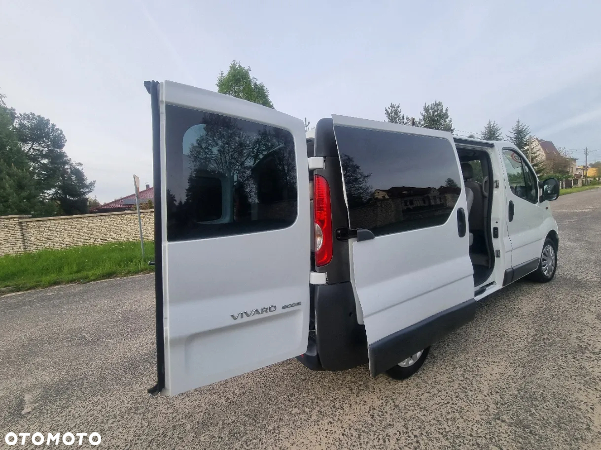 Opel Vivaro - 14