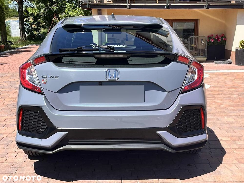 Honda Civic - 4