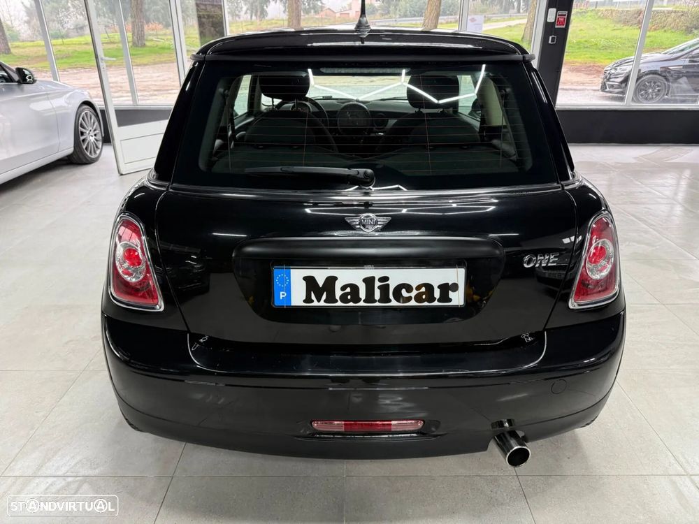 MINI 3 Portas One Brick Lane - 5