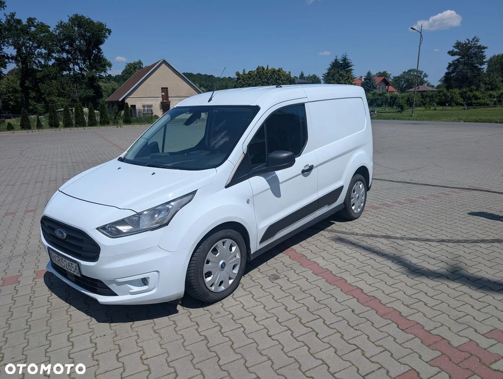 Ford TRANSIT CONNECT - 2