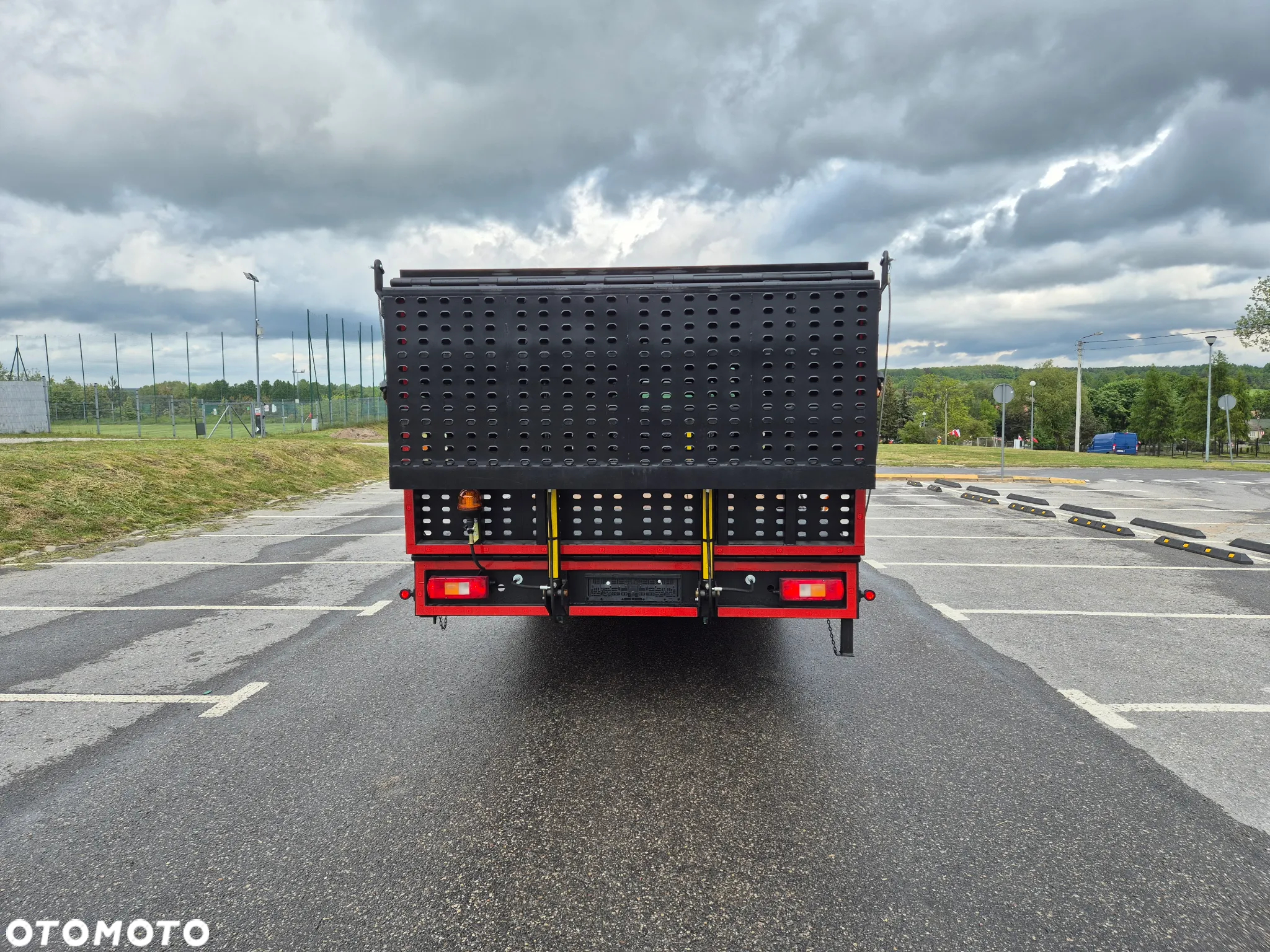 Volvo FH 460 EEV Laweta Pomoc drogowa najazd z Niemiec - 11