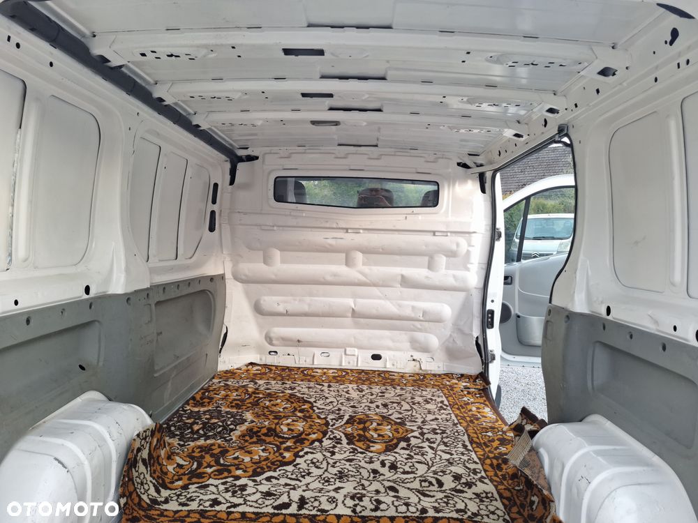 Renault Trafic, 130tys km, super stan - 8