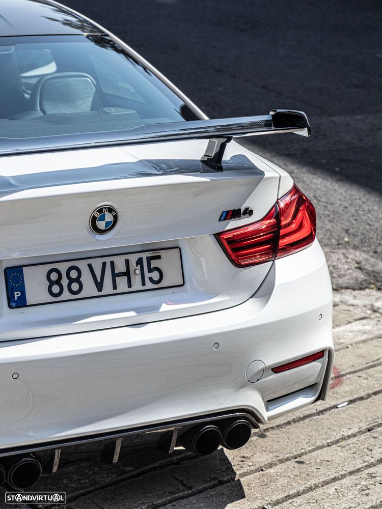 BMW M4 DKG - 43
