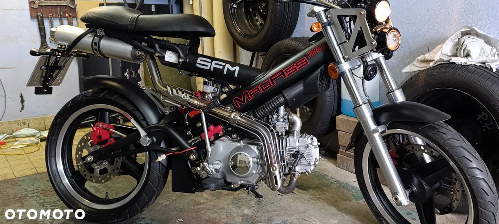 Sachs Madass - 1