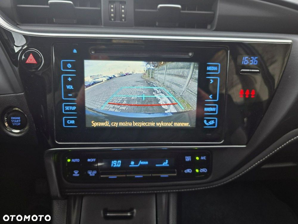 Toyota Auris 1.2 Turbo Comfort - 18