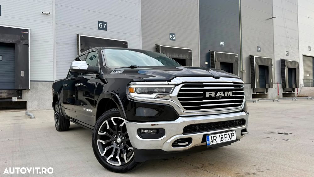 Dodge RAM - 1