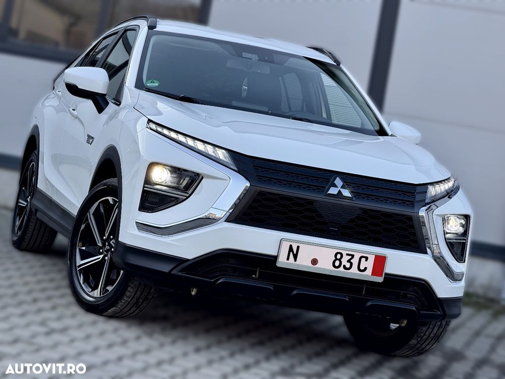 Mitsubishi Eclipse-Cross PHEV Intense+ - 4