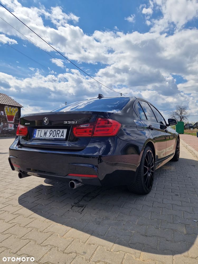 BMW Seria 3 335i xDrive M Sport - 7