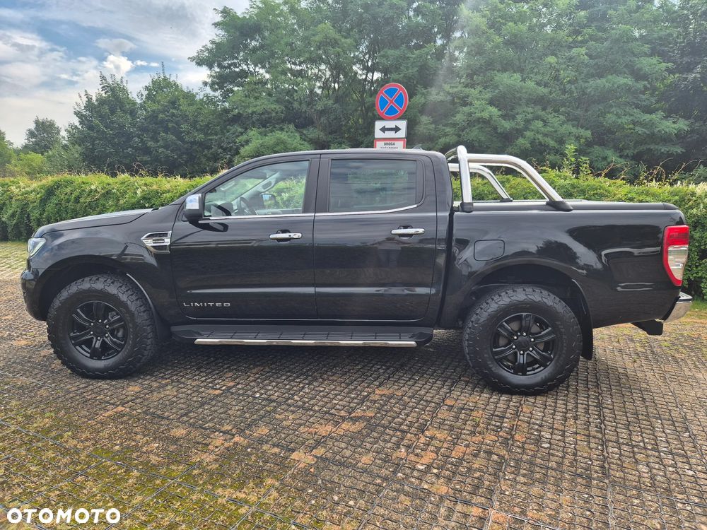 Ford Ranger 2.0 EcoBlue 4x4 DC Limited - 2