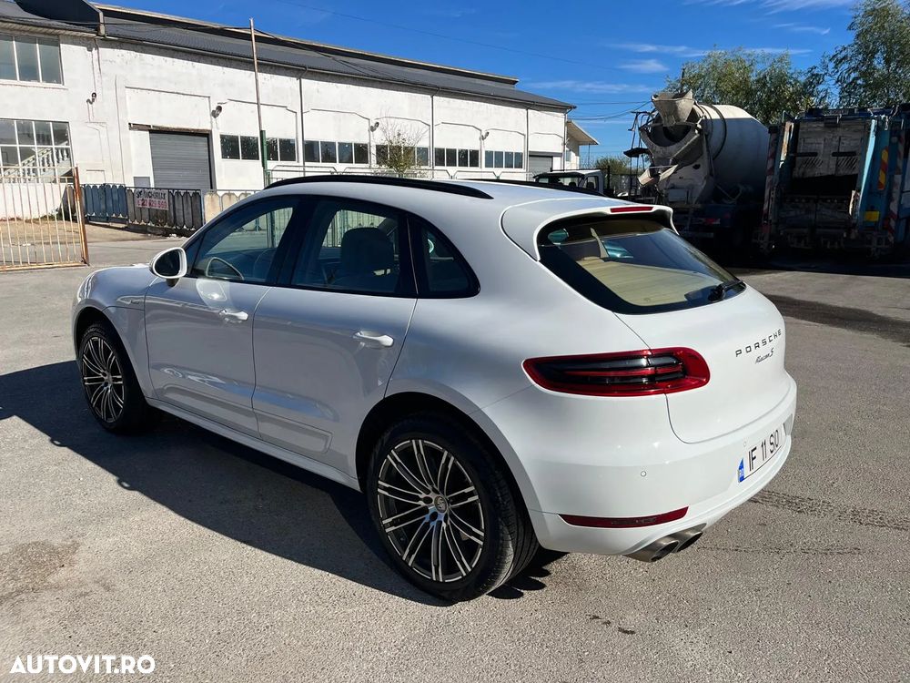 Porsche Macan - 6