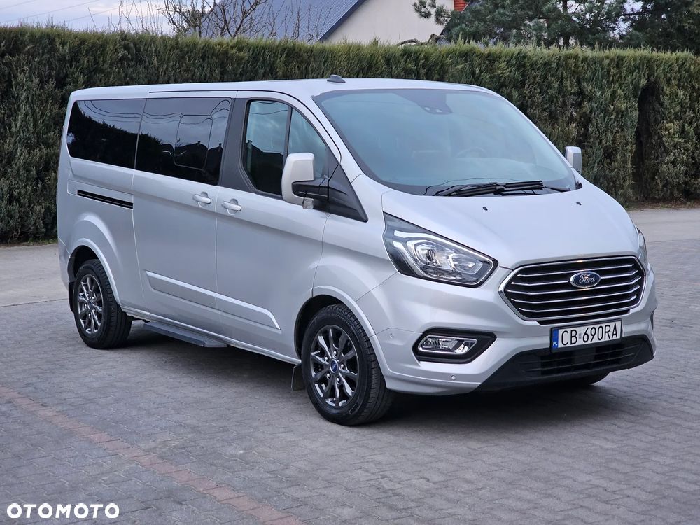 Ford Tourneo Custom 2.0 EcoBlue L2 Titanium SelectShift - 3